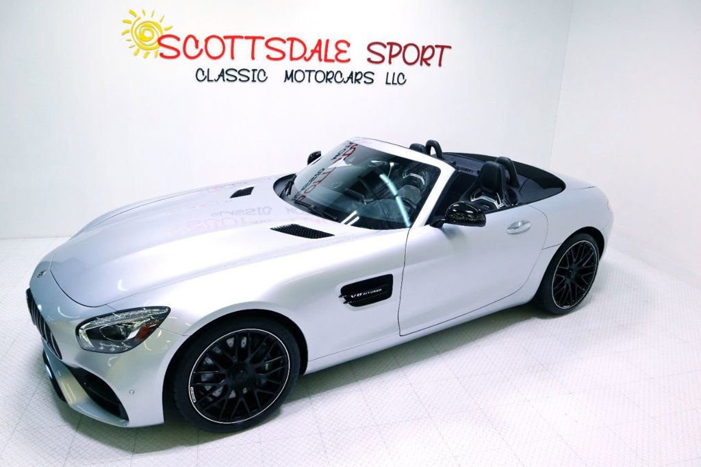 Used 2019 Mercedes-Benz AMG GT image 6