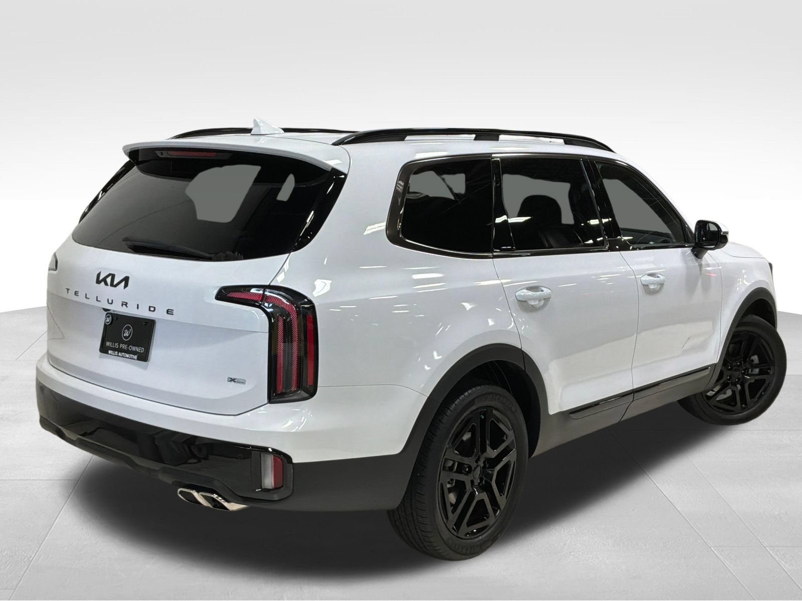 Used 2025 Kia Telluride SX Prestige X-Line AWD/4WD image 5