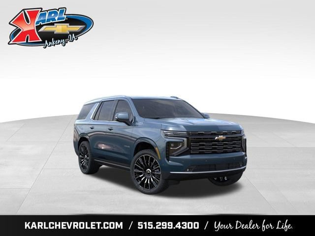 New 2026 Chevrolet Tahoe High Country AWD/4WD image 1