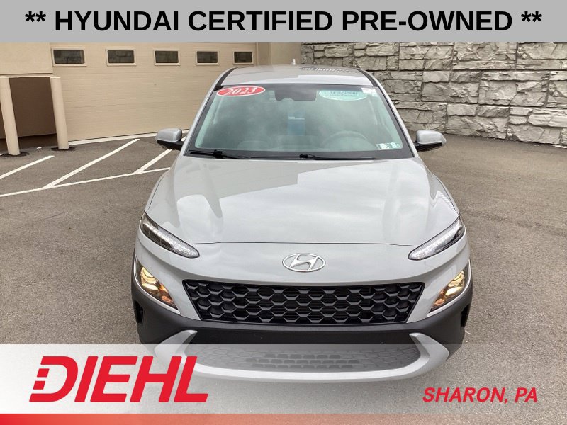 Certified 2023 Hyundai Kona SE w/ Cargo Package AWD/4WD image 3