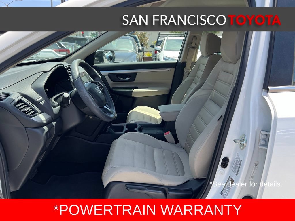 Used 2017 Honda CR-V LX image 11