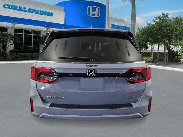 New 2026 Honda Odyssey Elite image 4