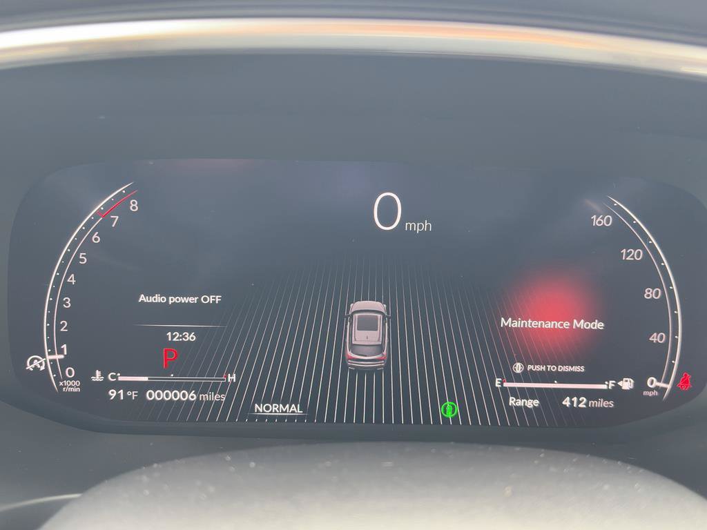 New 2026 Acura MDX w/ Advance Package AWD/4WD image 9