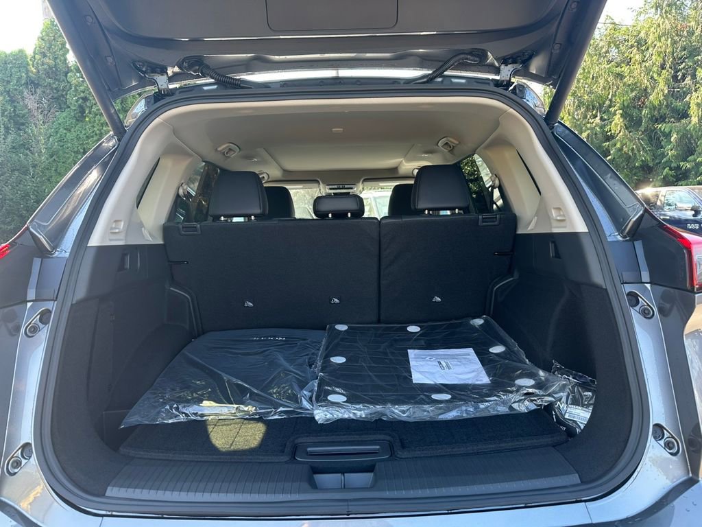 New 2026 Nissan Rogue Platinum w/ Platinum Premium Package image 30