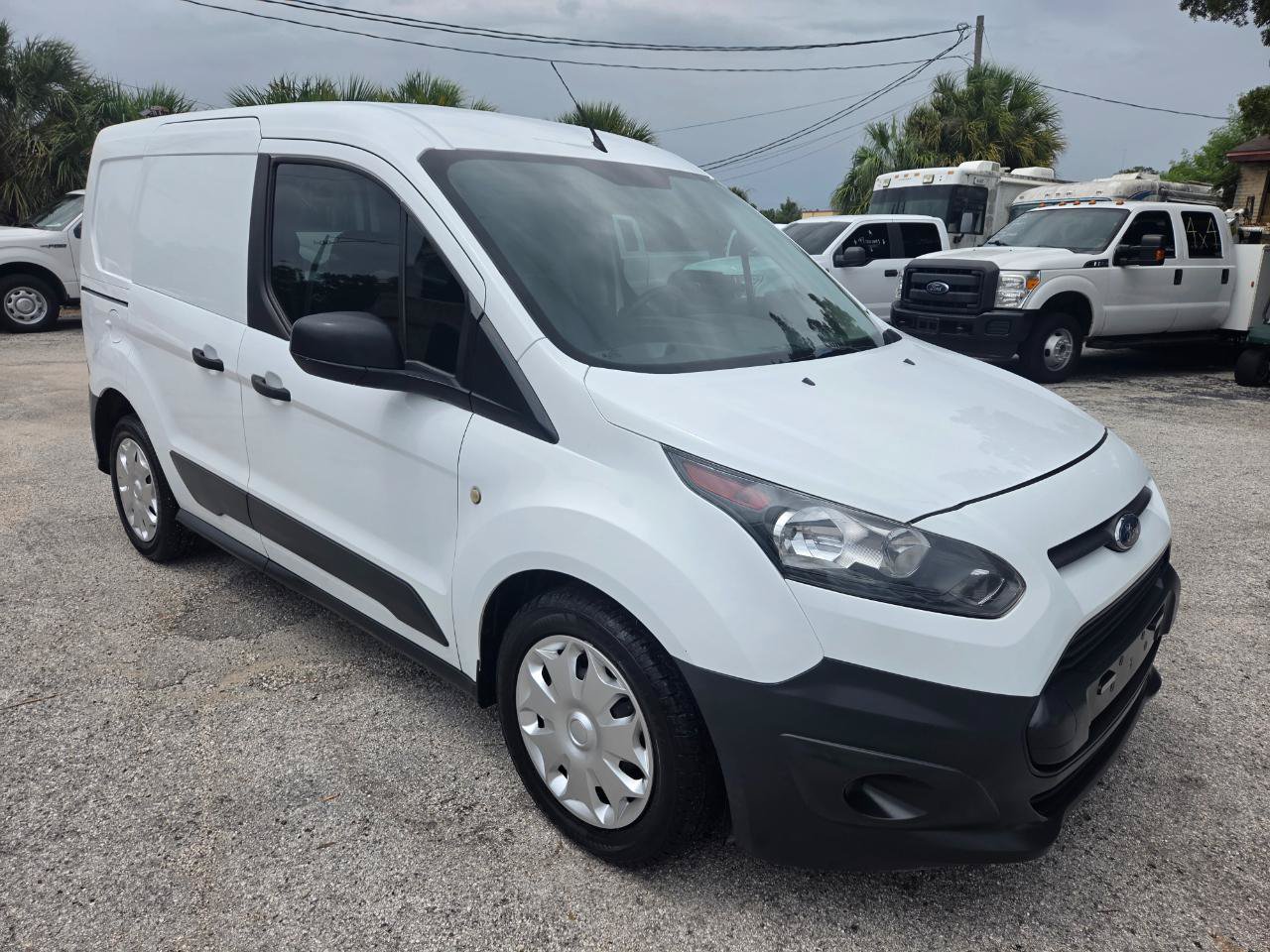 Used 2018 Ford Transit Connect XL FWD image 6