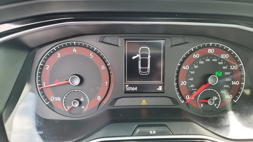 Used 2020 Volkswagen Jetta S FWD image 9