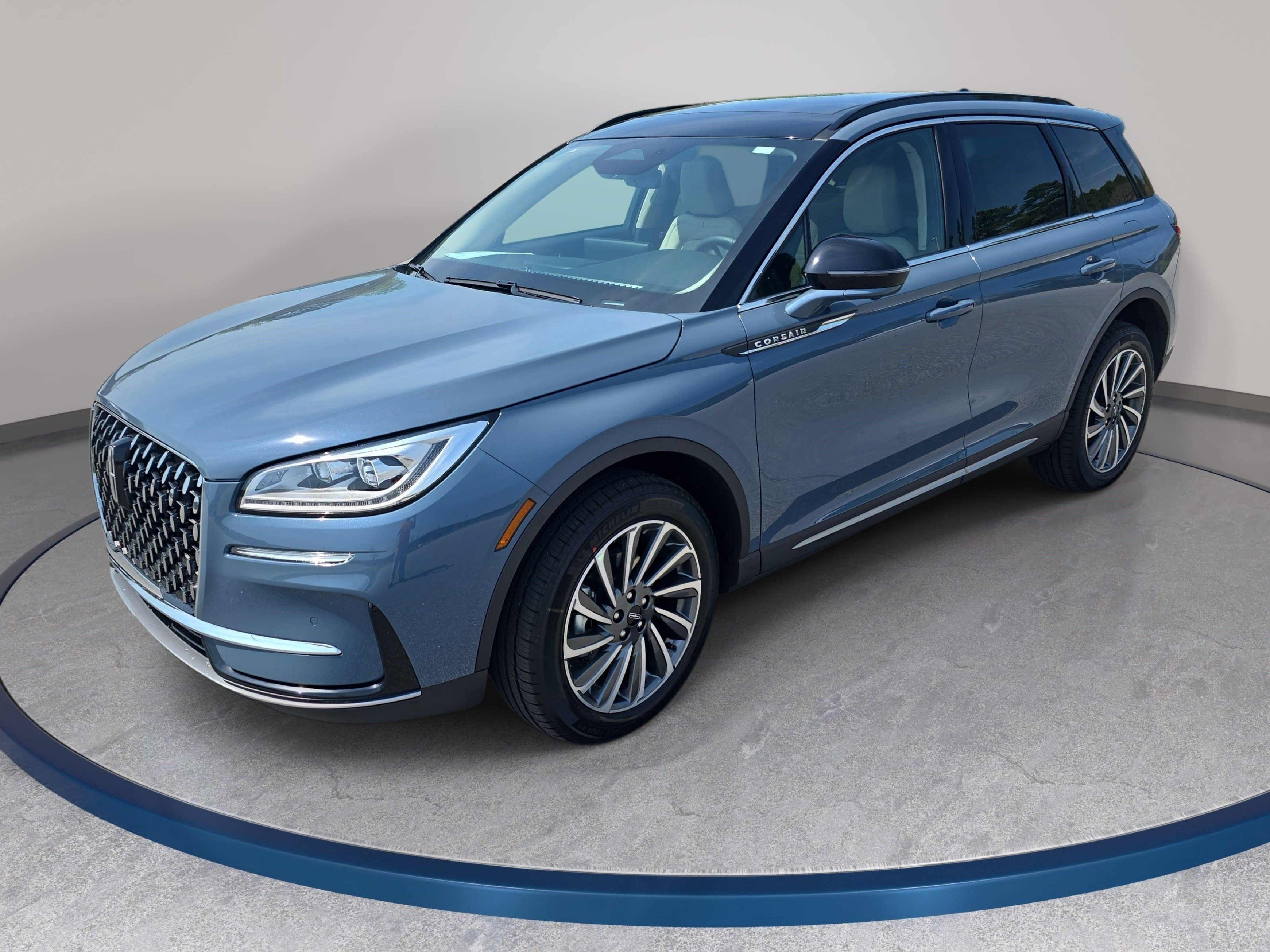 New 2026 Lincoln Corsair Reserve image 1
