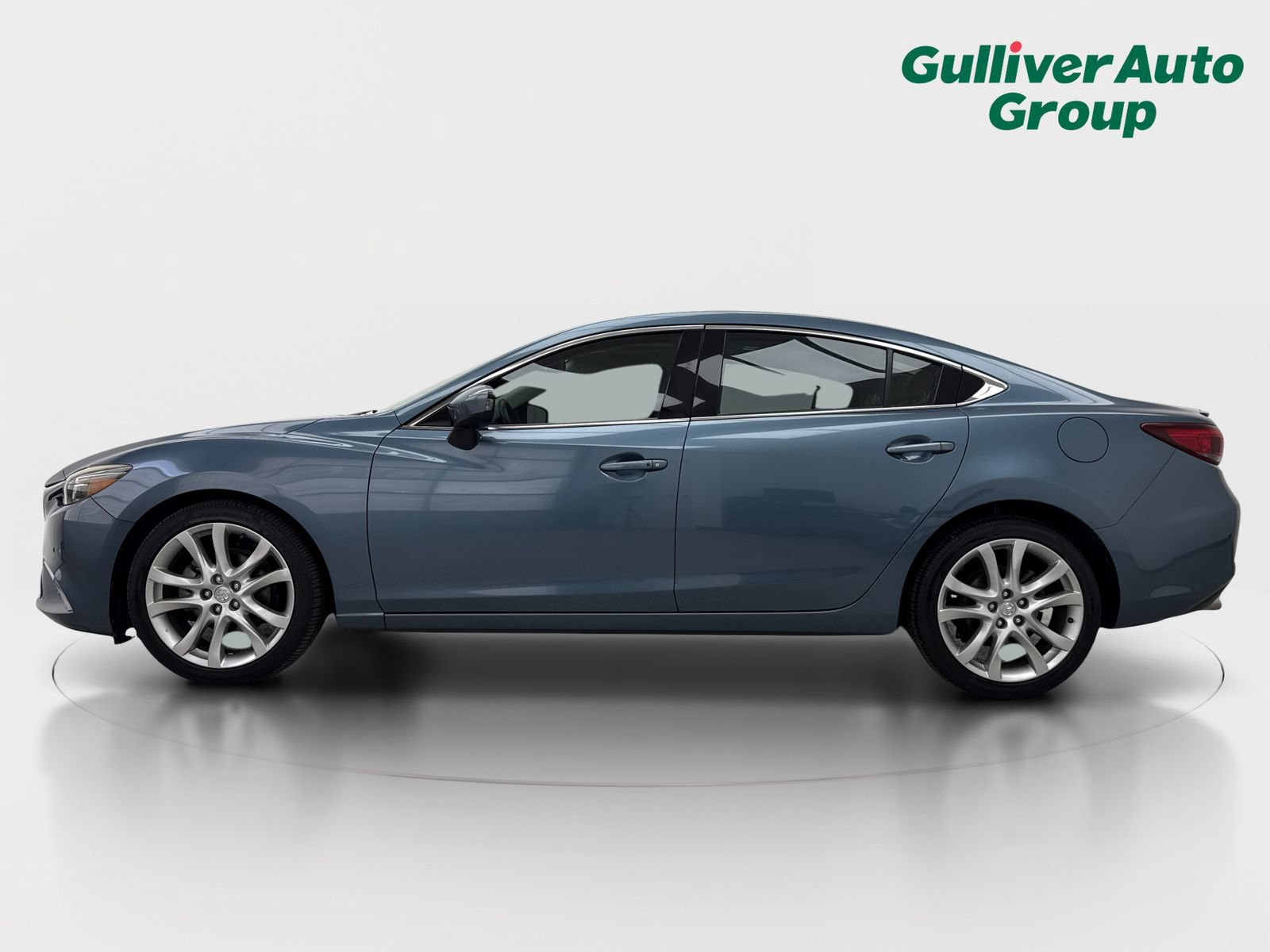 Used 2016 MAZDA MAZDA6 Grand Touring FWD image 3