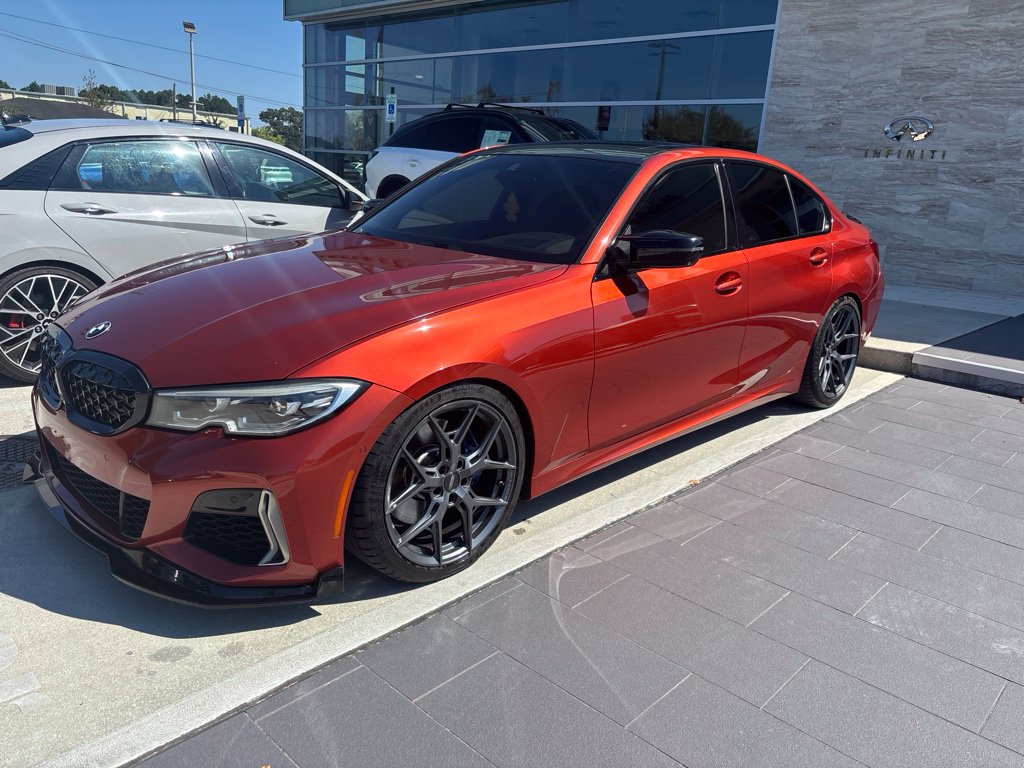 Used 2020 BMW M340i w/ Premium Package