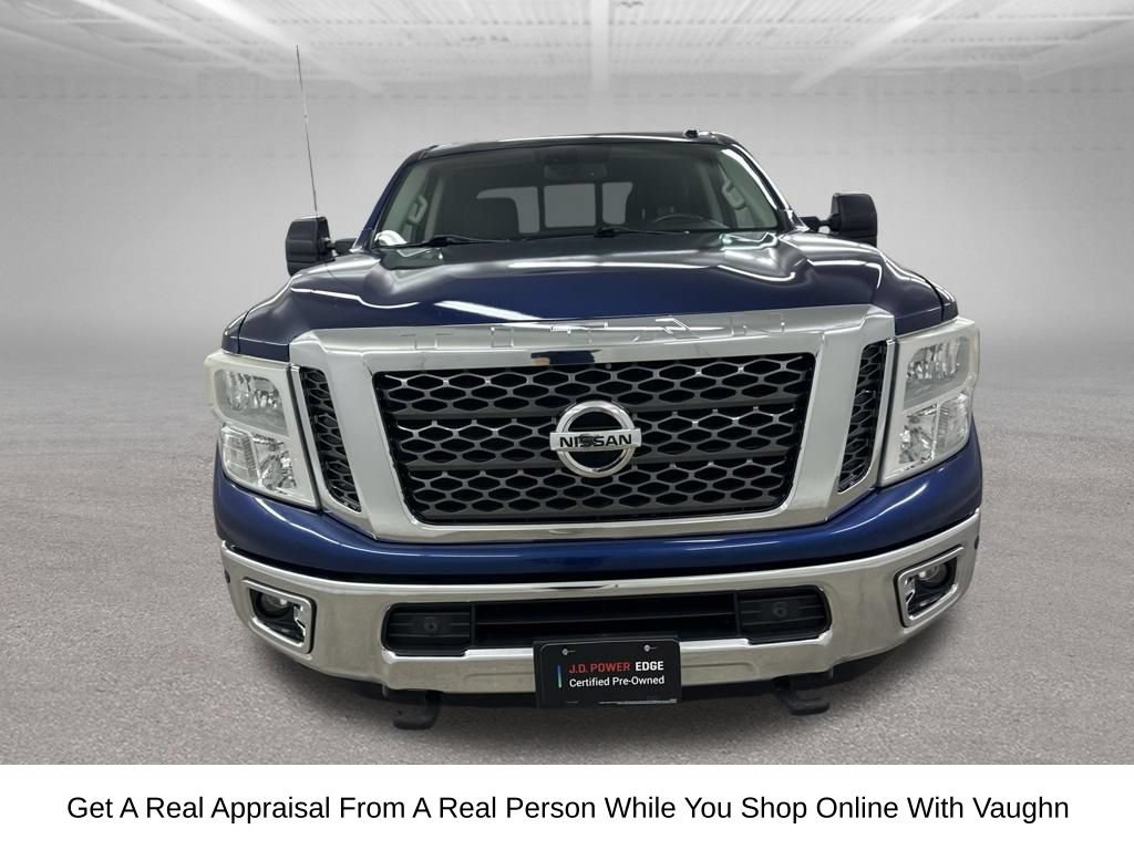 Used 2017 Nissan Titan SV RWD image 5