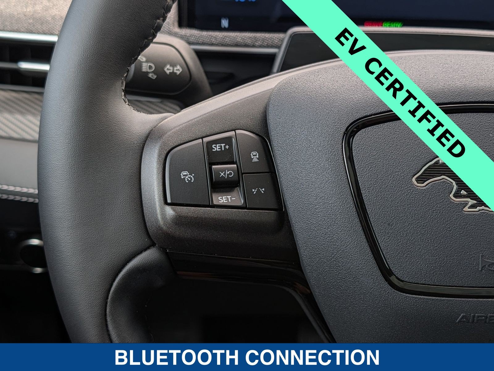 Certified 2026 Ford Mustang Mach-E GT AWD/4WD image 27