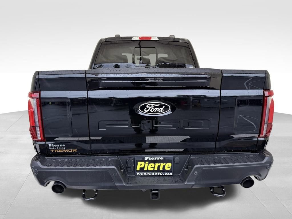New 2025 Ford F150 Tremor w/ Equipment Group 402A High AWD/4WD video 3