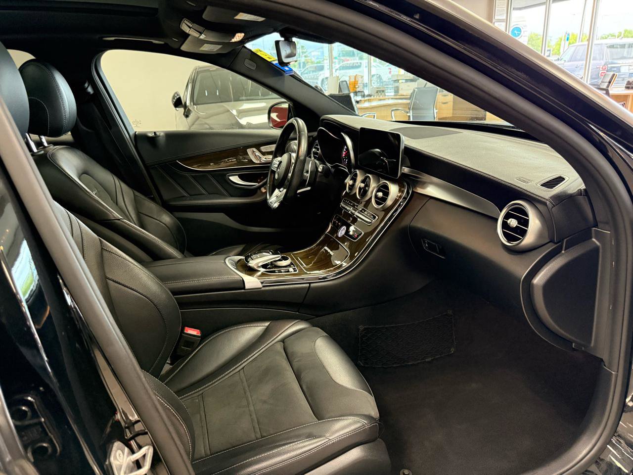 Used 2019 Mercedes-Benz C 63 AMG Sedan image 26