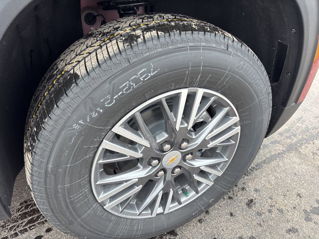 New 2026 Chevrolet Traverse LT w/ Driver Confidence Package image 10