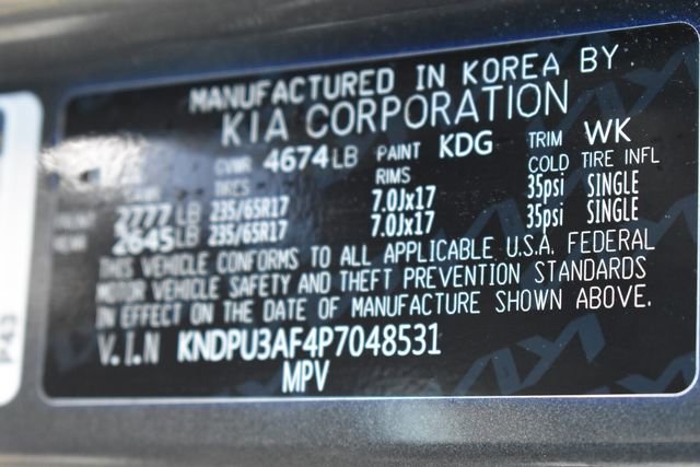 Certified 2023 Kia Sportage LX image 31