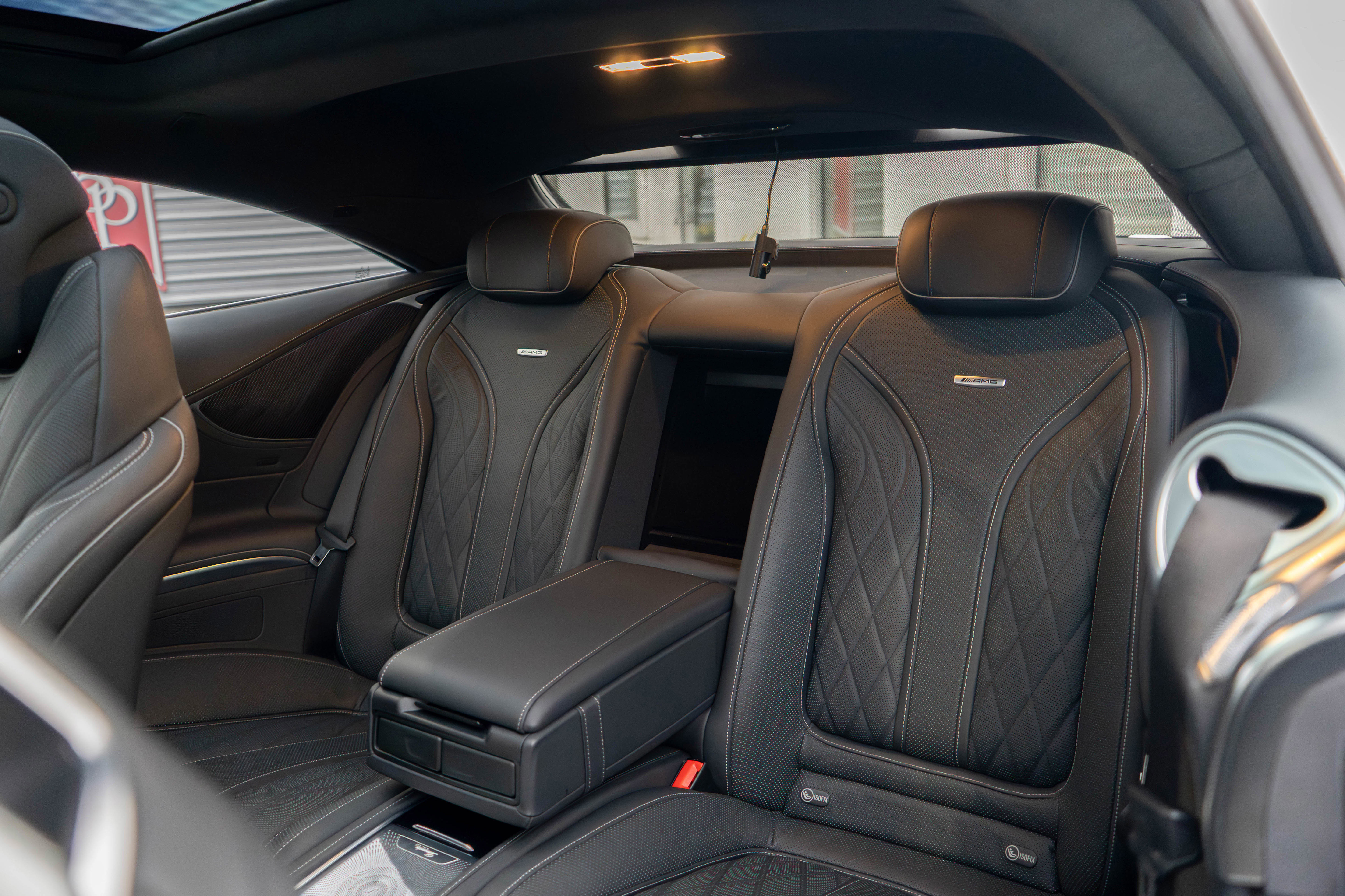 Used 2017 Mercedes-Benz S 63 AMG 4MATIC Coupe image 26