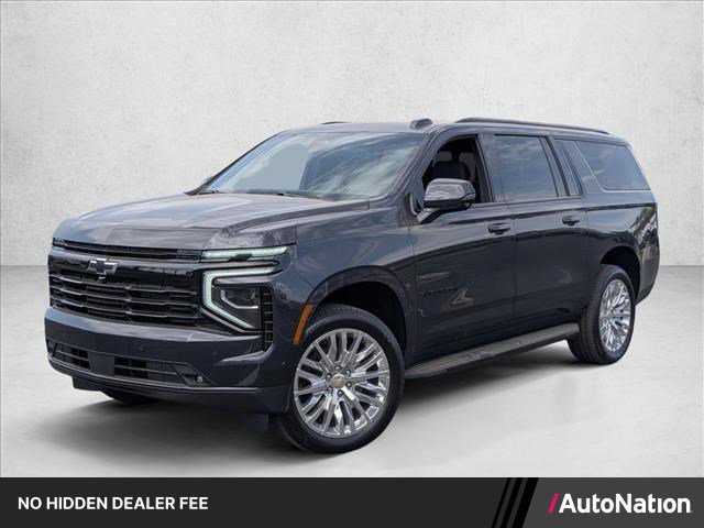 New 2026 Chevrolet Suburban RST w/ Comfort Package RWD video 1