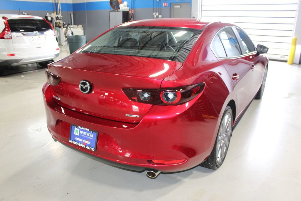 Used 2023 MAZDA MAZDA3 s image 39