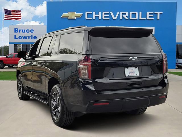Certified 2023 Chevrolet Suburban Z71 w/ Luxury Package image 5