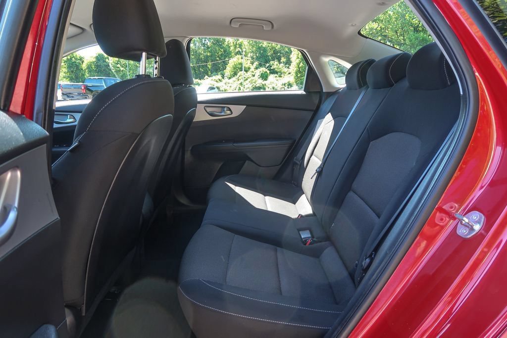 Used 2023 Kia Forte LXS FWD image 20