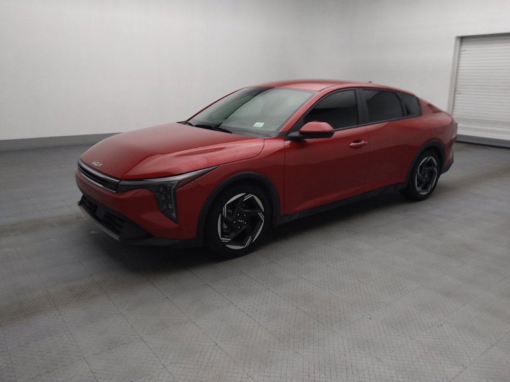 Used 2025 Kia K4 EX FWD image 2