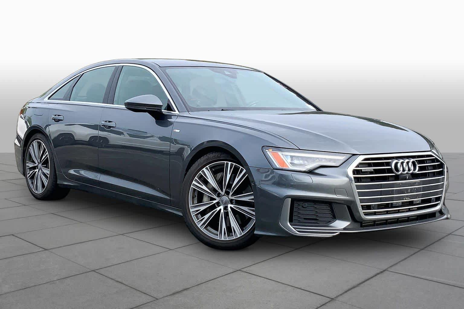 Used 2019 Audi A6 3.0T Premium Plus w/ Premium Plus Package AWD/4WD image 3