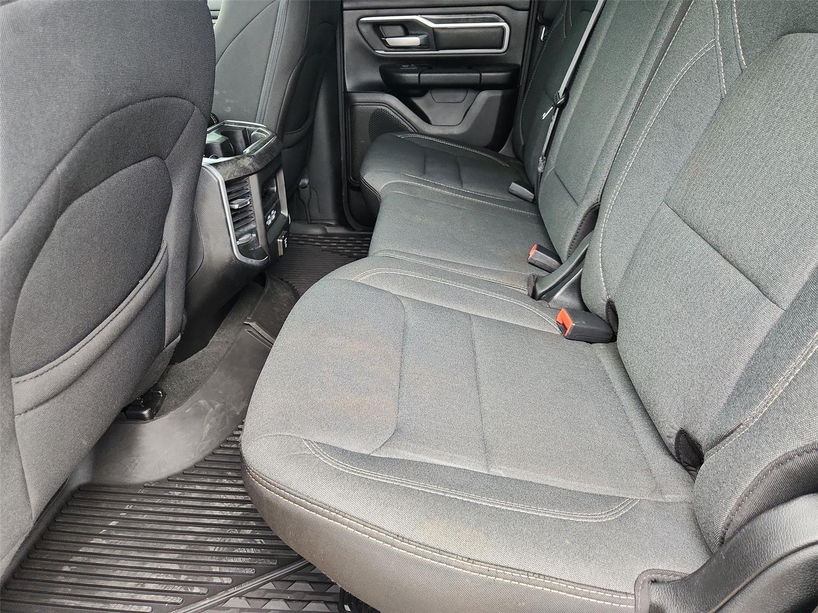 Used 2021 RAM 1500 Lone Star RWD image 23