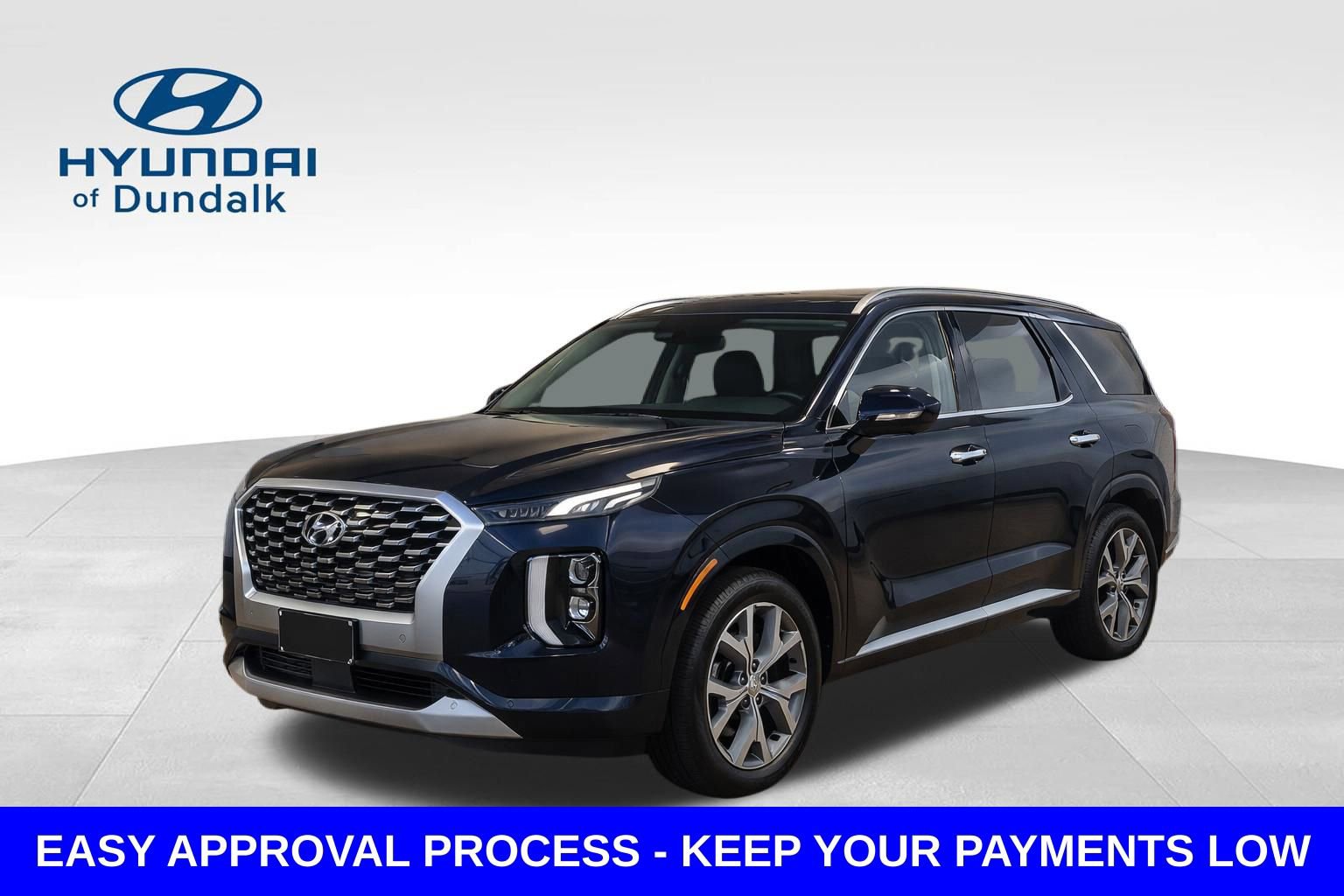 Used 2021 Hyundai Palisade Limited image 1