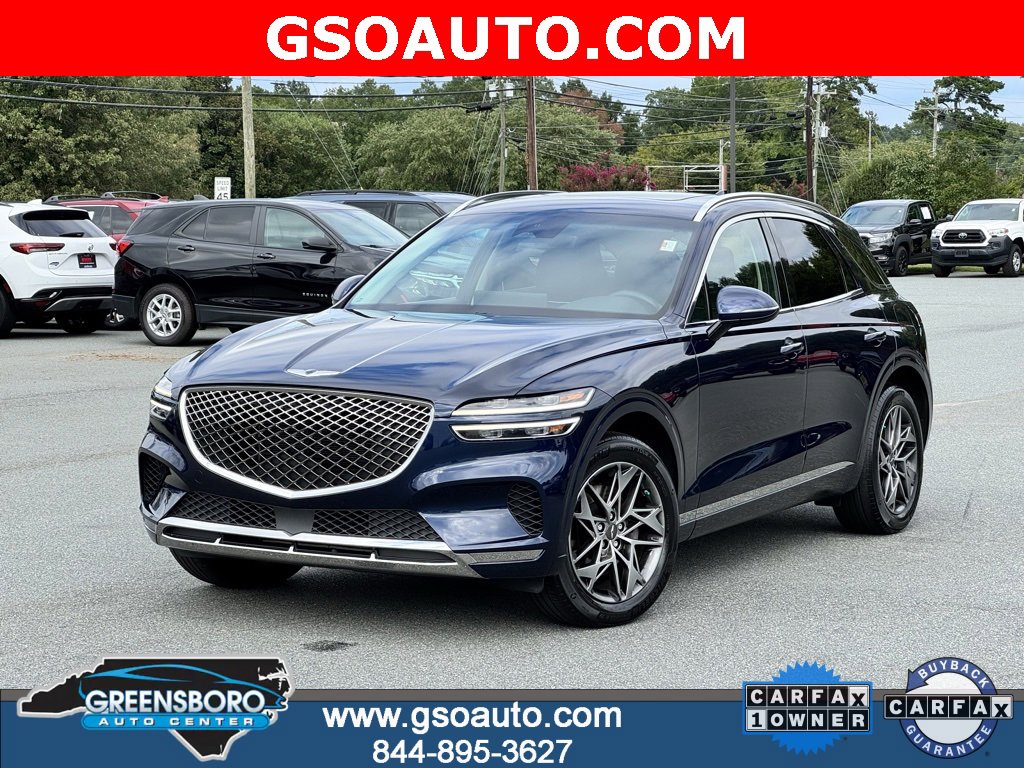 Used 2022 Genesis GV70 2.5T w/ Select Package image 46