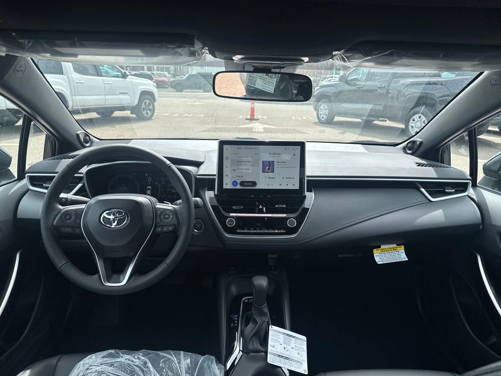 New 2026 Toyota Corolla XSE FWD image 10