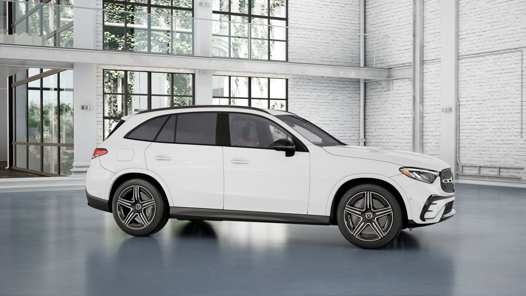 New 2025 Mercedes-Benz GLC 300 4MATIC image 9
