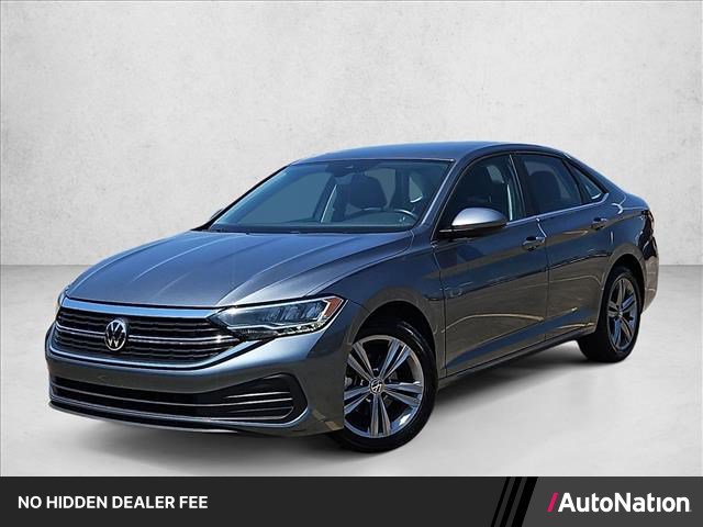 Used 2024 Volkswagen Jetta SE