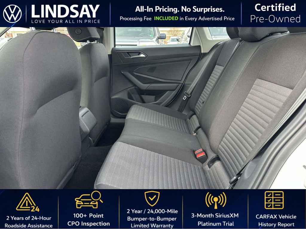 Certified 2022 Volkswagen Jetta S image 15