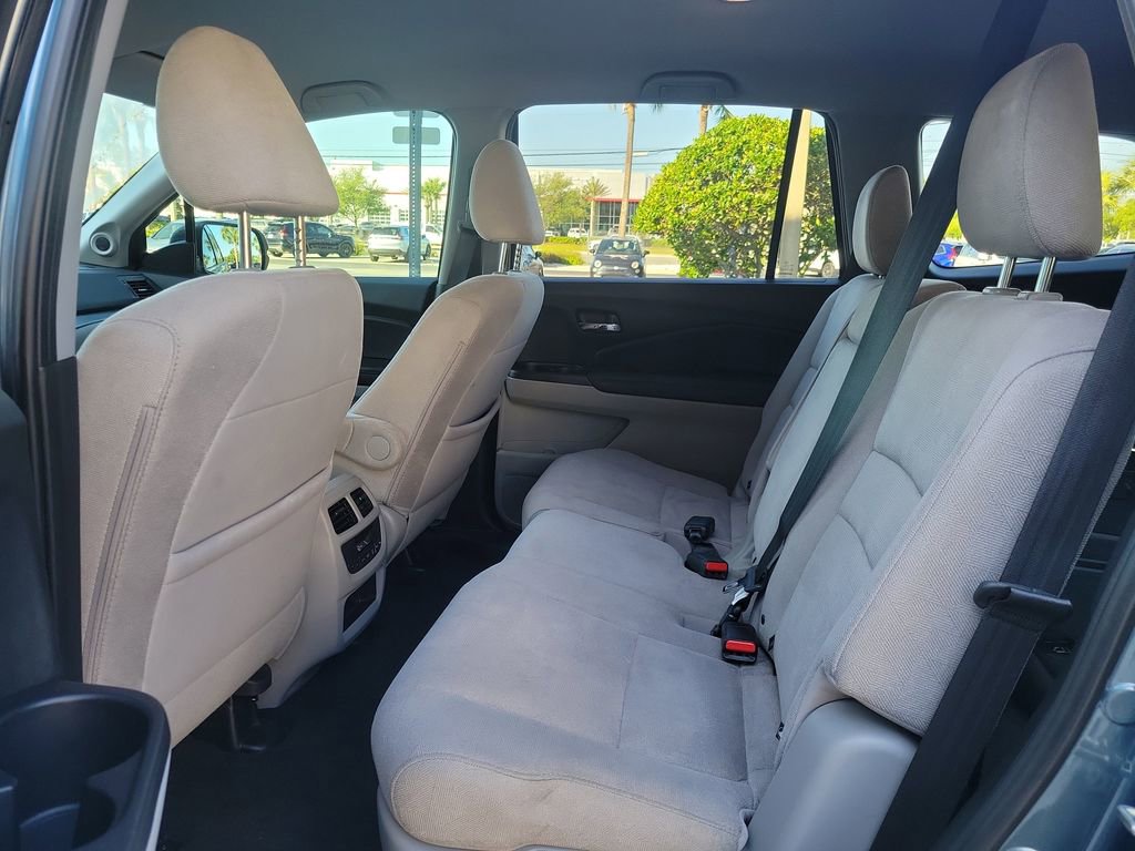 Certified 2021 Honda Pilot EX image 13