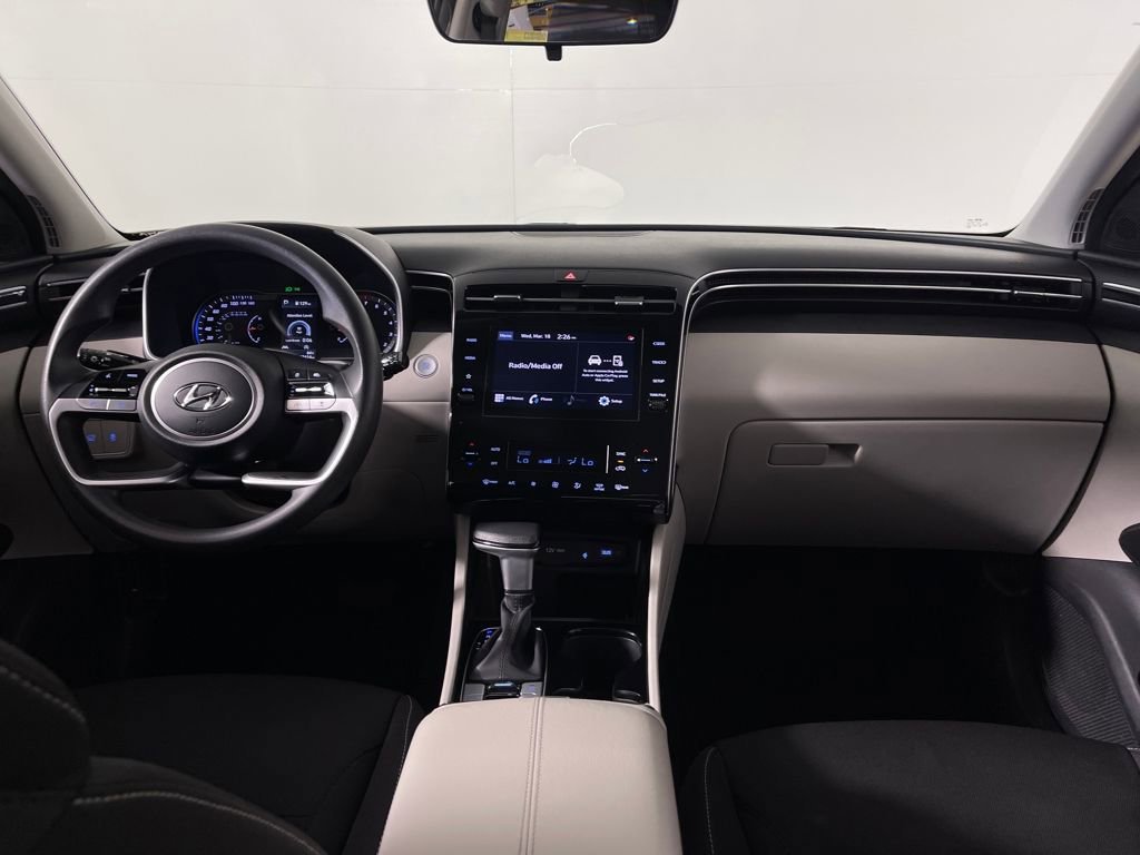 Certified 2024 Hyundai Tucson SEL image 14