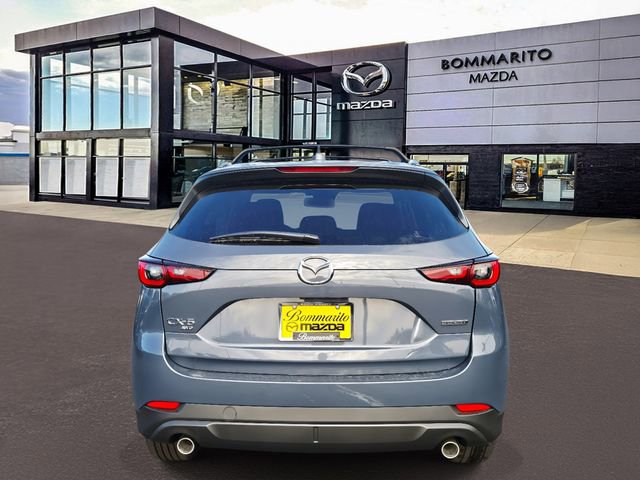 New 2025 MAZDA CX-5 Signature image 4