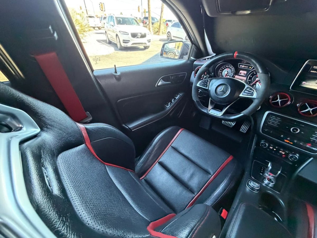 Used 2016 Mercedes-Benz GLA 45 AMG 4MATIC image 55