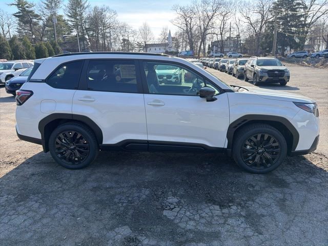 New 2026 Subaru Forester Sport AWD/4WD image 2