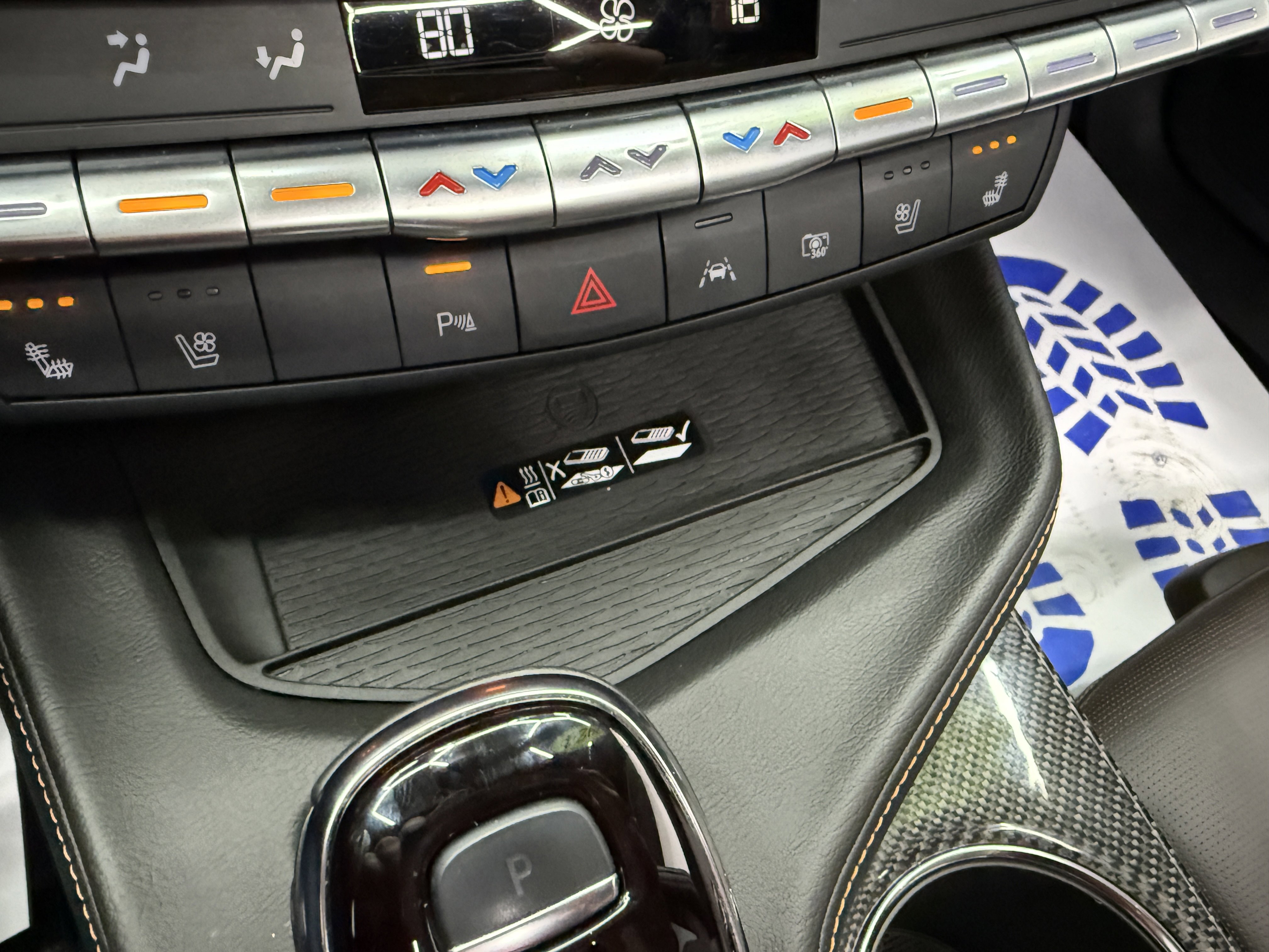 Used 2024 Cadillac CT4 V AWD/4WD image 23