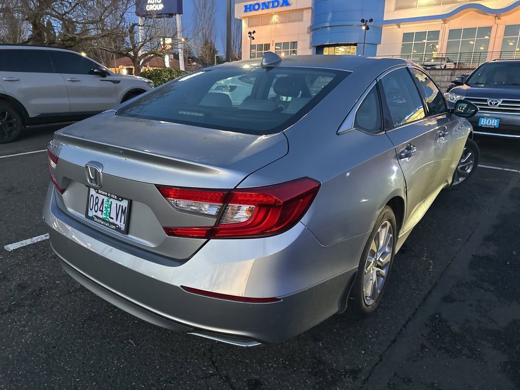 Used 2019 Honda Accord LX image 5