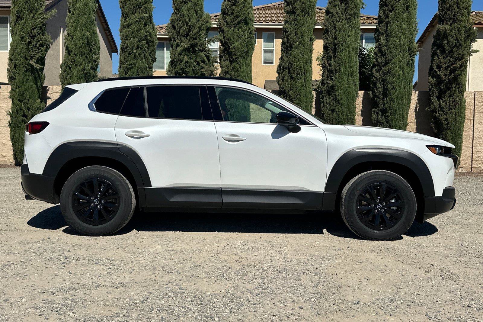 New 2026 MAZDA CX-50 AWD 2.5 Hybrid w/ Weather Package image 3