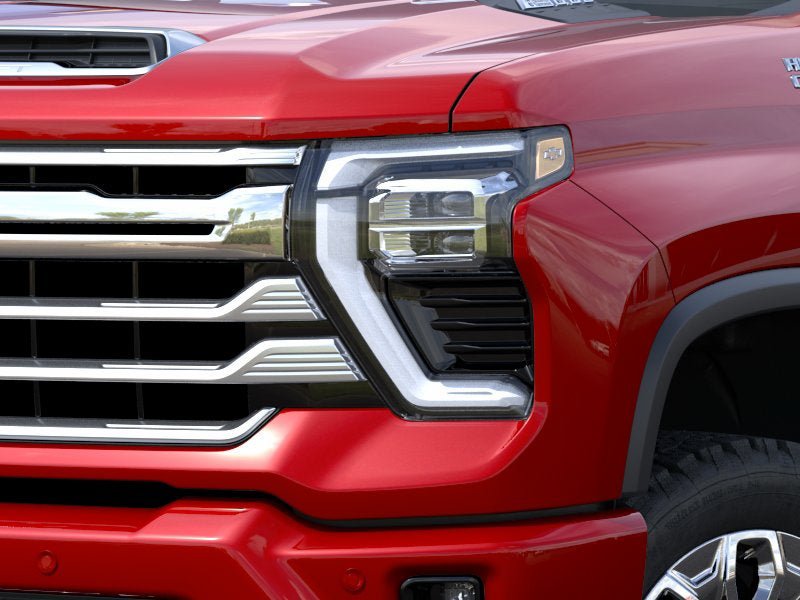 New 2026 Chevrolet Silverado 2500 High Country w/ Technology Package AWD/4WD image 34