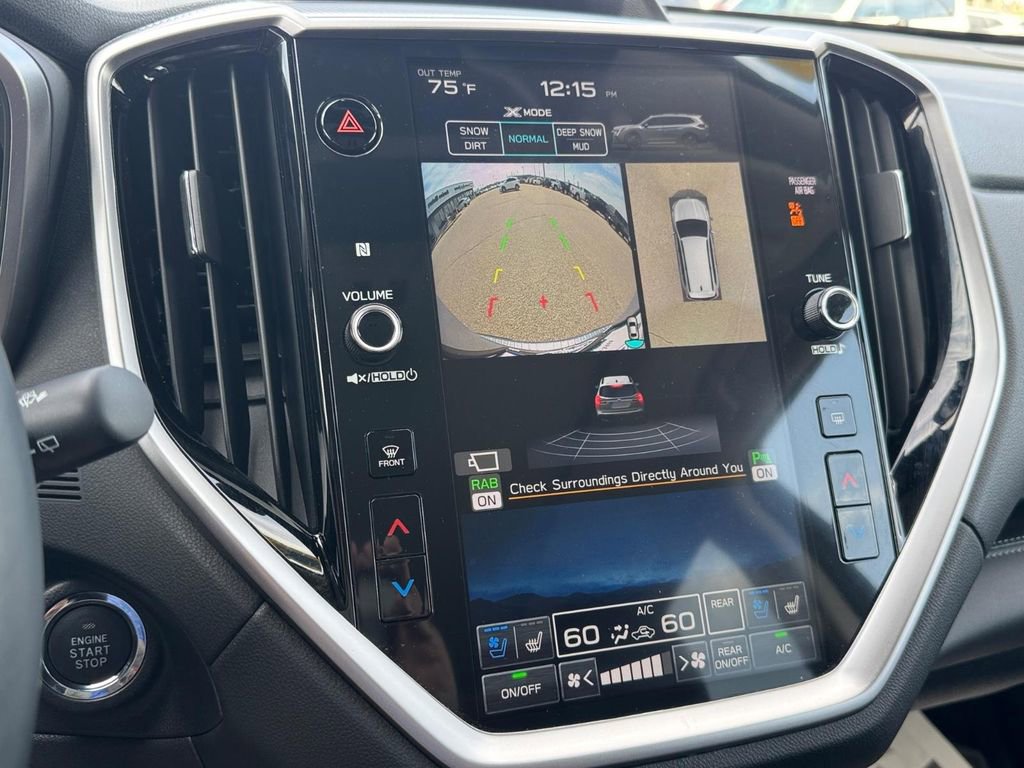 Used 2023 Subaru Ascent Touring AWD/4WD image 25