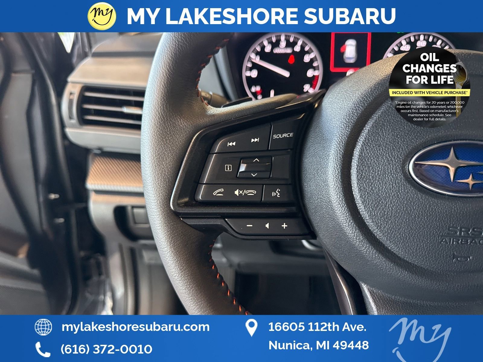 New 2026 Subaru Crosstrek 2.5i Limited image 14