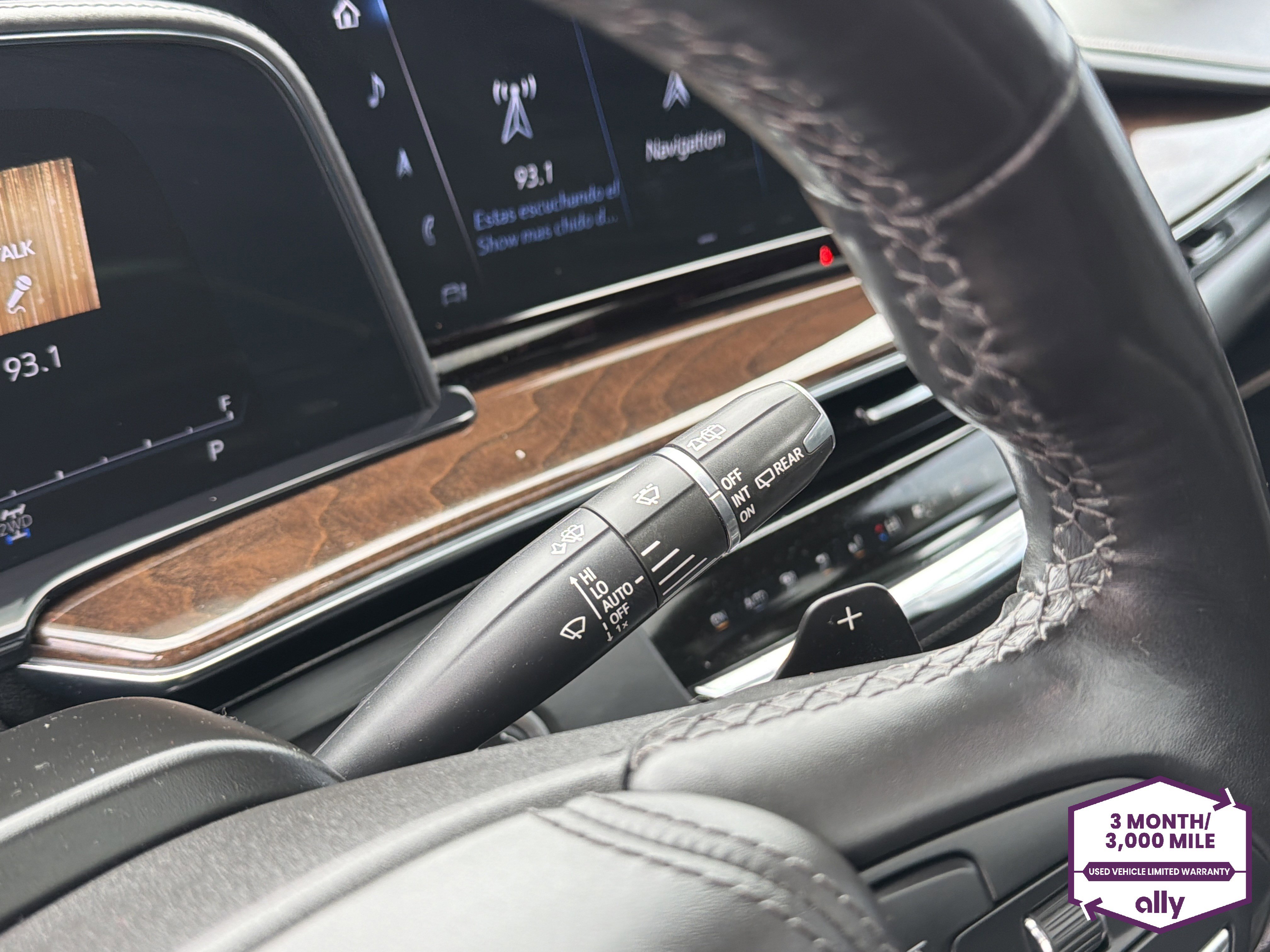 Used 2021 Cadillac Escalade ESV Sport Platinum w/ Heavy-Duty Trailer Package image 21