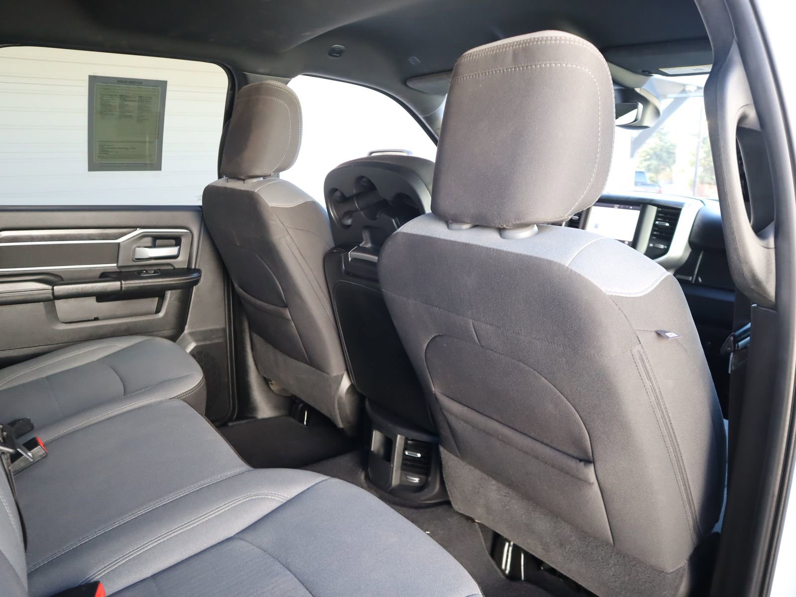 Used 2024 RAM 2500 Big Horn image 49