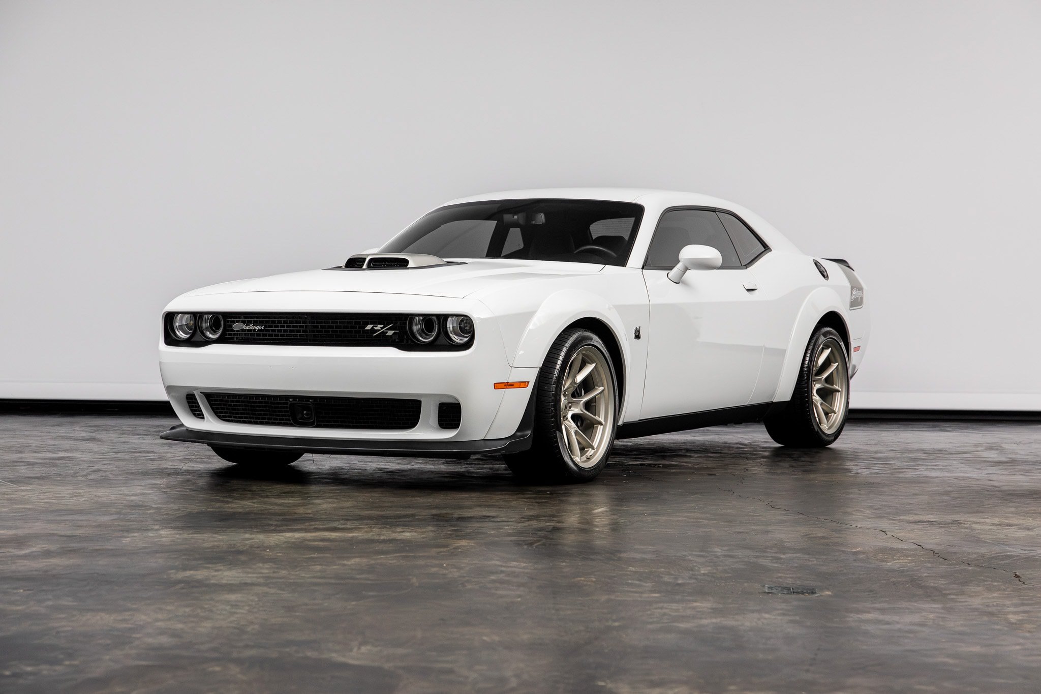 Used 2023 Dodge Challenger R/T Scat Pack RWD image 9
