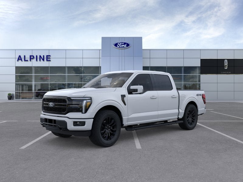 New 2026 Ford F150 Lariat w/ Equipment Group 502A High