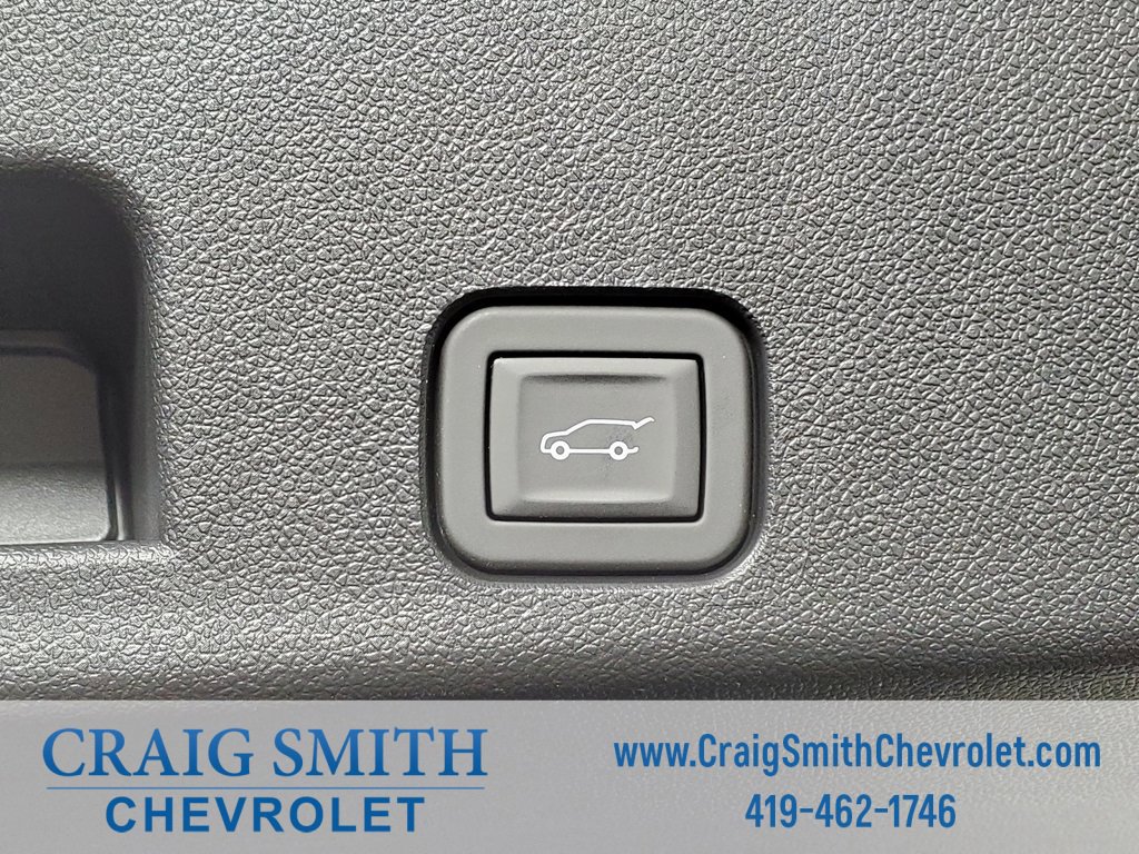 New 2026 Chevrolet Traverse LT image 19