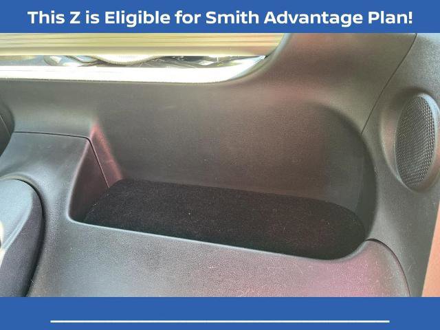 Certified 2025 Nissan Z Sport w/ Floor Mat Package image 16